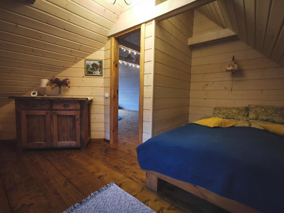 "Gaujmale" Sauna House In Nature Ilkene Luaran gambar