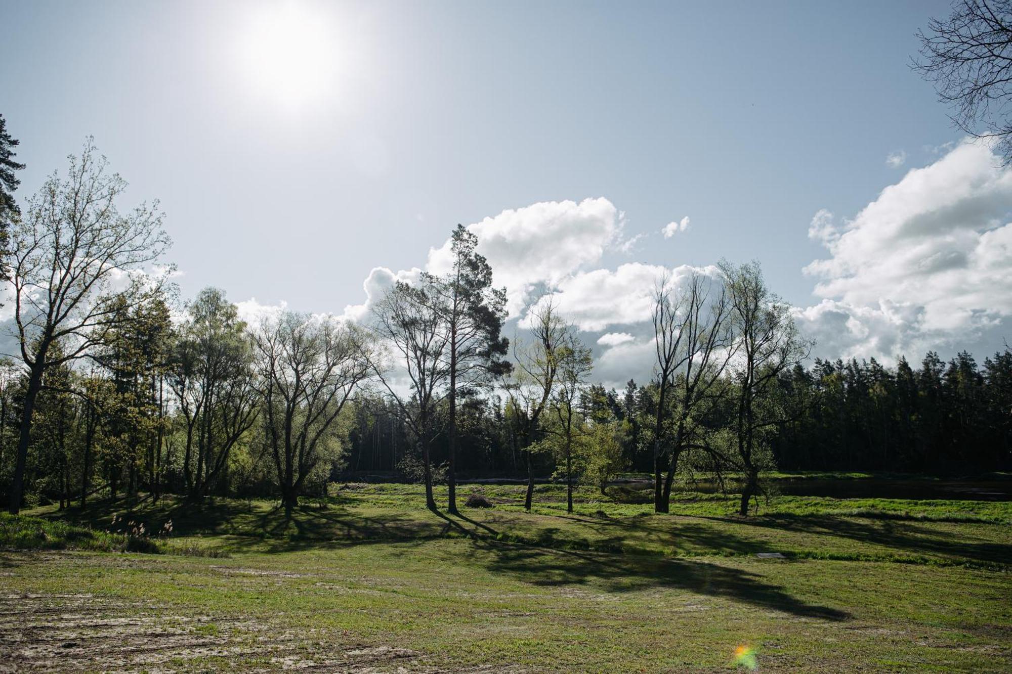 "Gaujmale" Sauna House In Nature Ilkene Luaran gambar