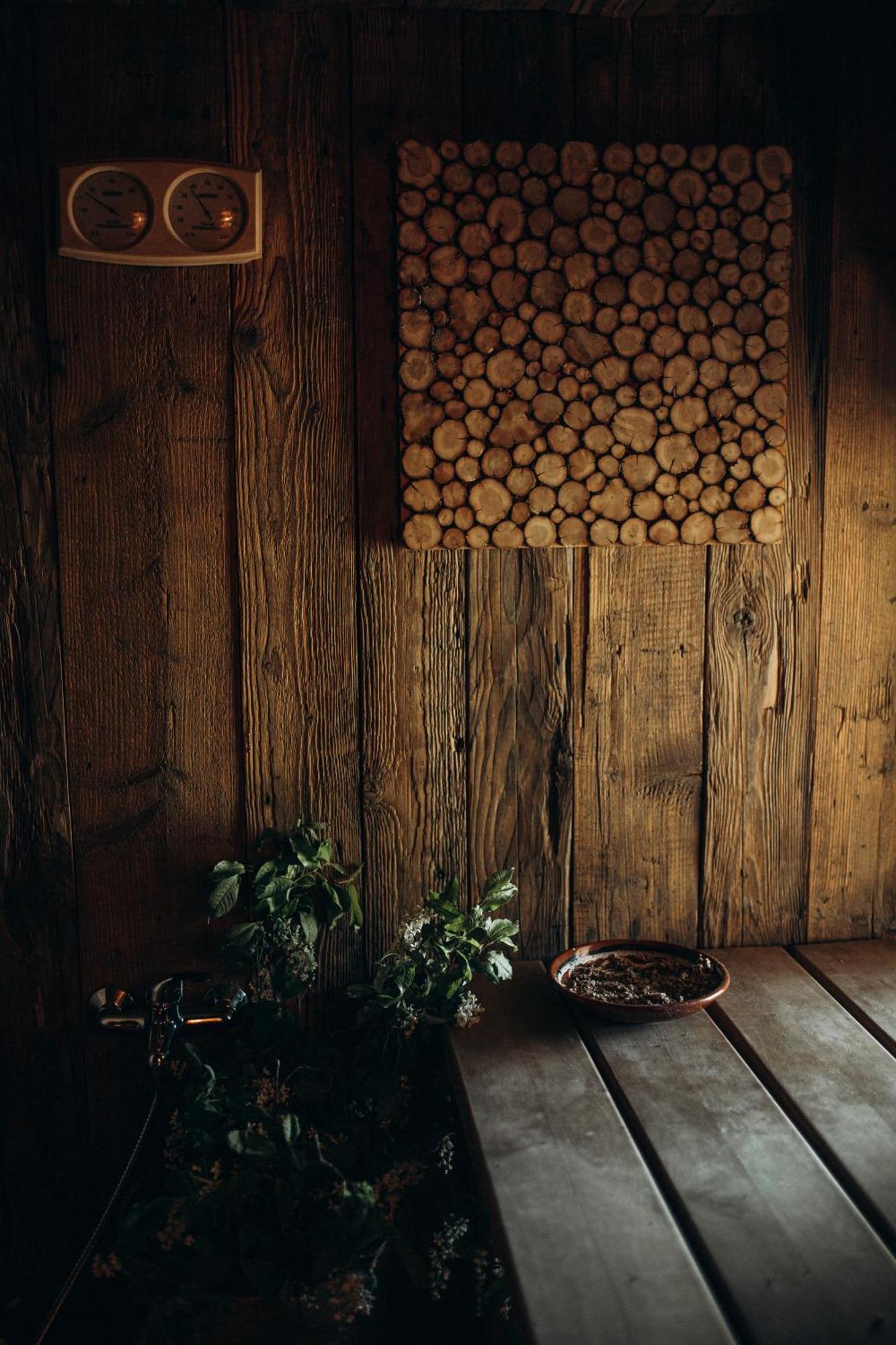 "Gaujmale" Sauna House In Nature Ilkene Luaran gambar